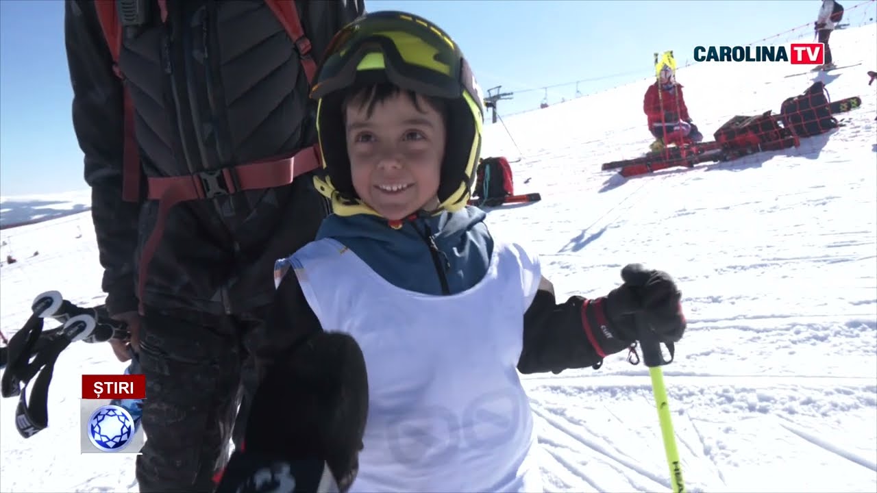 Cupa Șureanu la schi