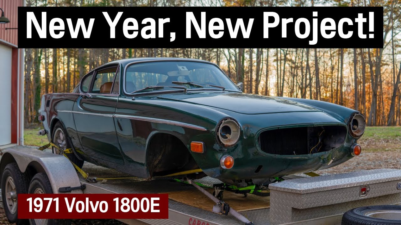 Rescuing Another Classic Swede! The 1800 of my Dreams?