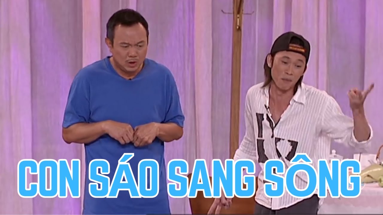 Cùng cười lăn cười bò khi xem vở hài kịch đặc sắc 