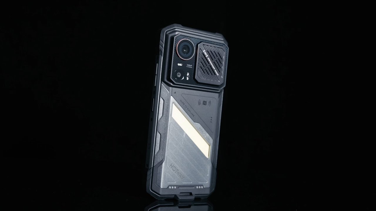 HOTWAV Hyper 8 Pro Rugged Phone