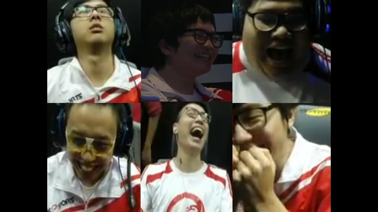 LMS夏季聯賽 MSE vs HKE 第二場精華
