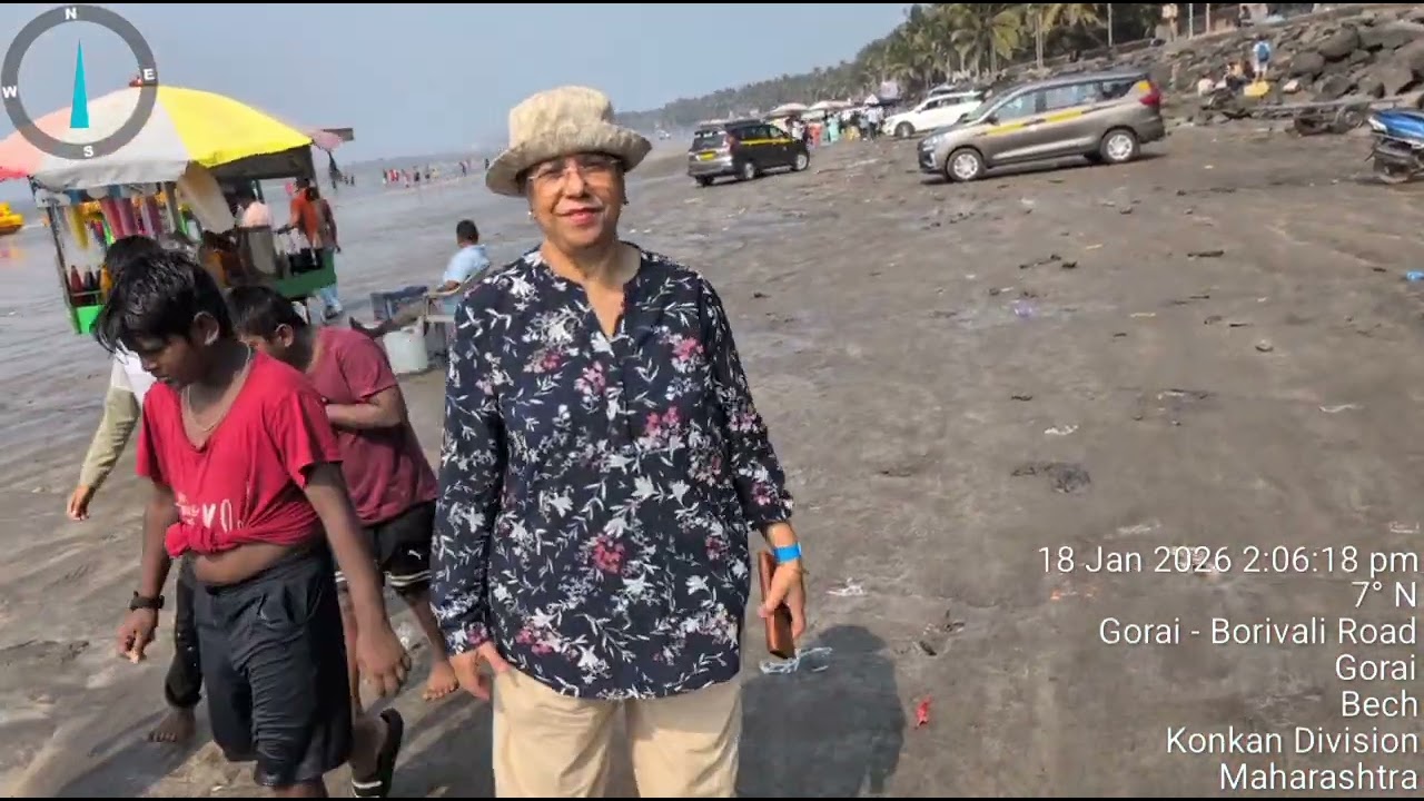 18-01-2026 Picnic by Sharad Parivar, Mira Road at Gorai Resort 