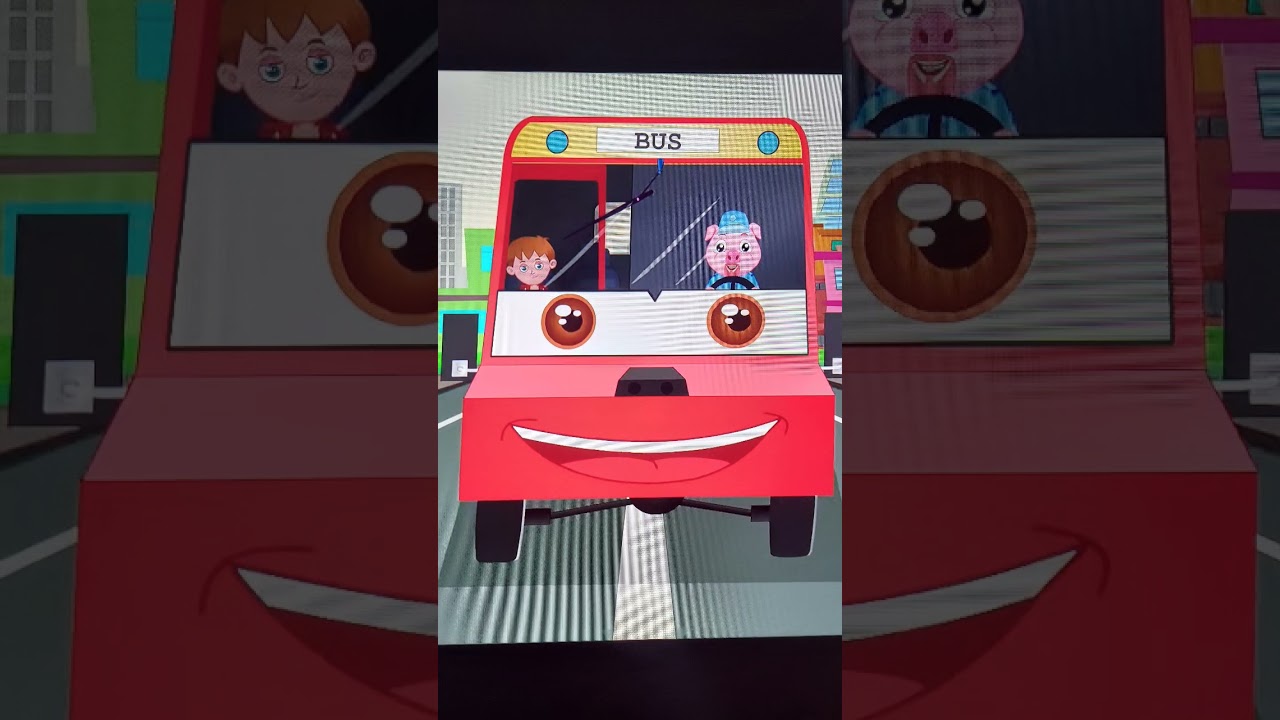 Bus antics 27 #goof #mickeymouse #disney #goofy #goofs #goofygang #donaldduck #goofgoof #comedy