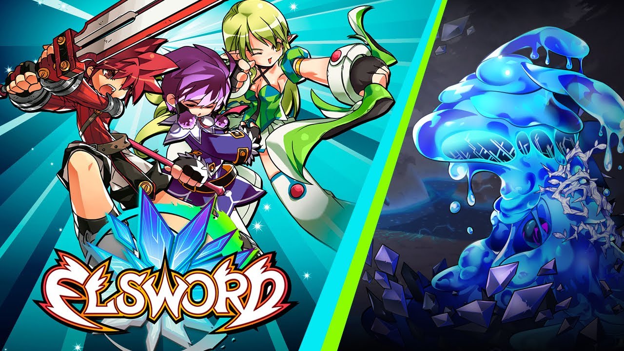 Elsword Music - Central Fluone Dungeon: Distorted Memory Gap (왜곡된 기억의 틈)