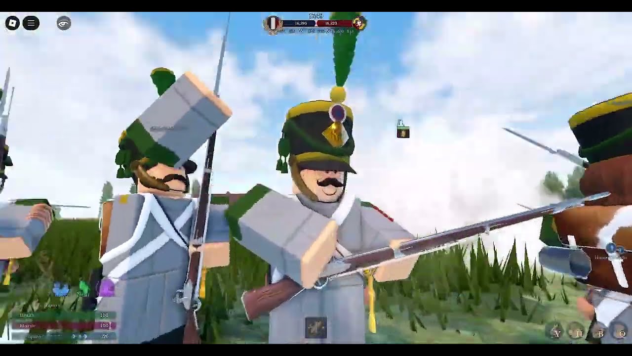 84e vs Andour 5v5 (27/09/25)