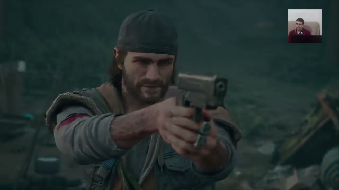 Days Gone parte 1