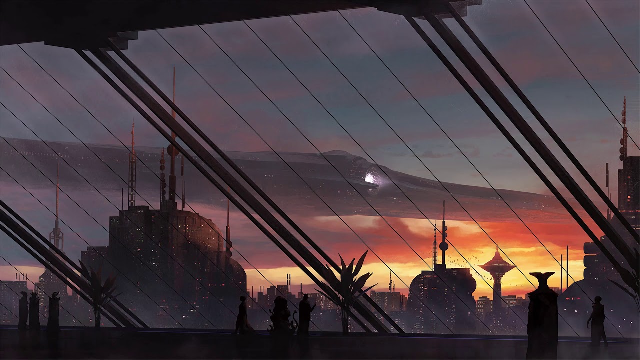 Hegemonic Dominion - Stellaris: Federations OST