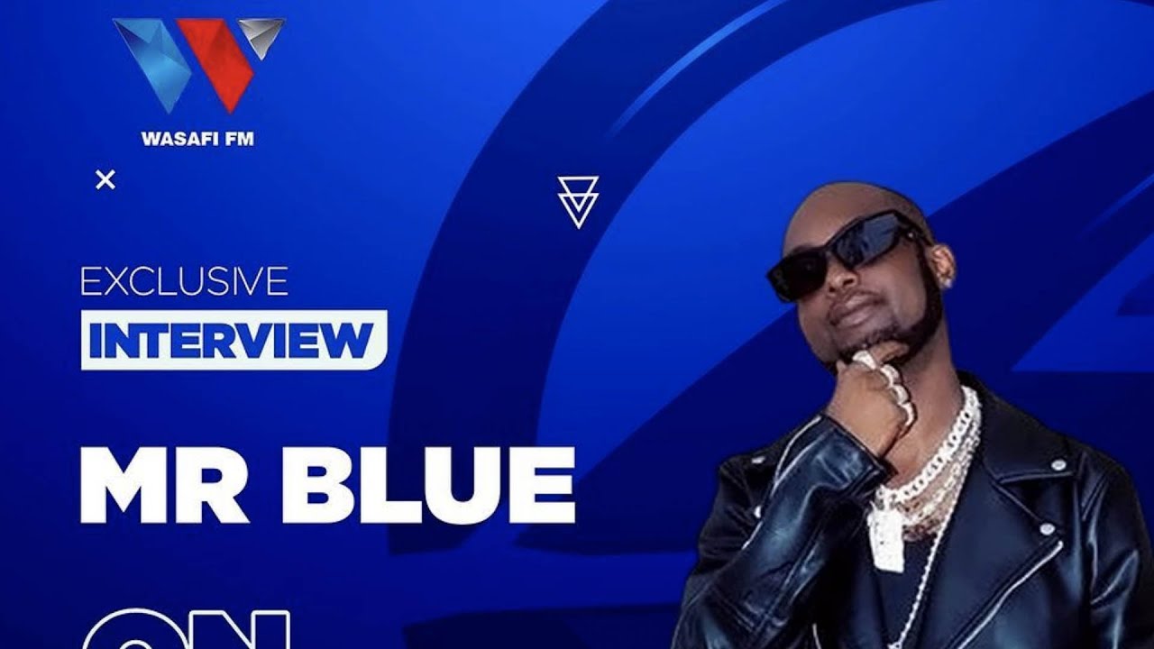 🔴#LIVE: MR BLUE ON THE SWITCH NDANI YA WASAFI FM - 30- 01- 2024