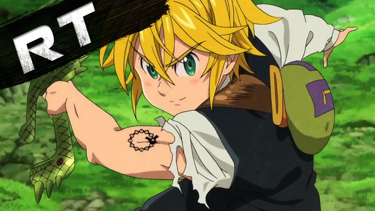 MELIODAS | Rap Tributo #29 | NANATSU NO TAIZAI