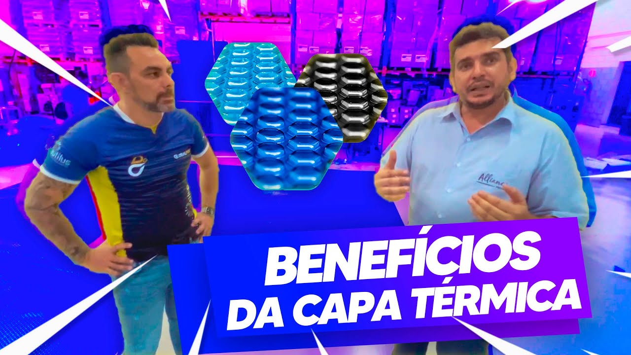 AS VANTAGENS DA CAPA TERMICA PARA PISCINAS capa termica alliance para piscina economia e praticidade