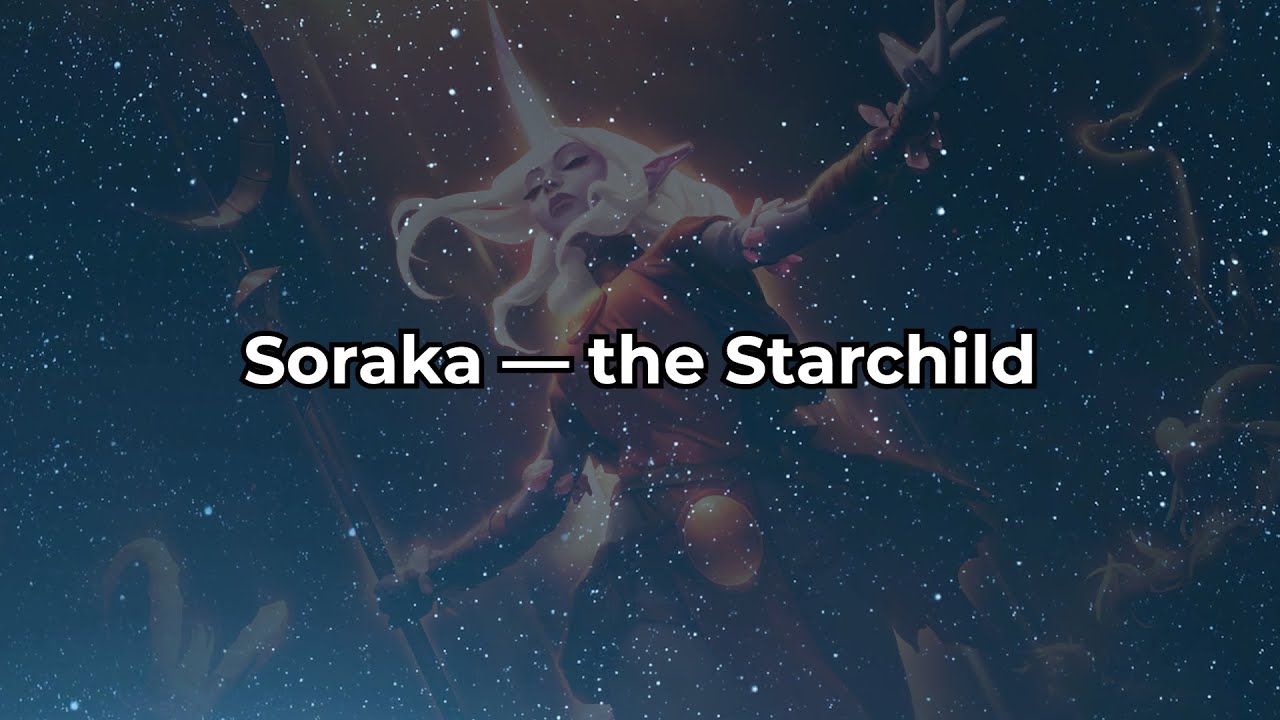 Guarding the Stars: How to Play Soraka in Wild Rift
