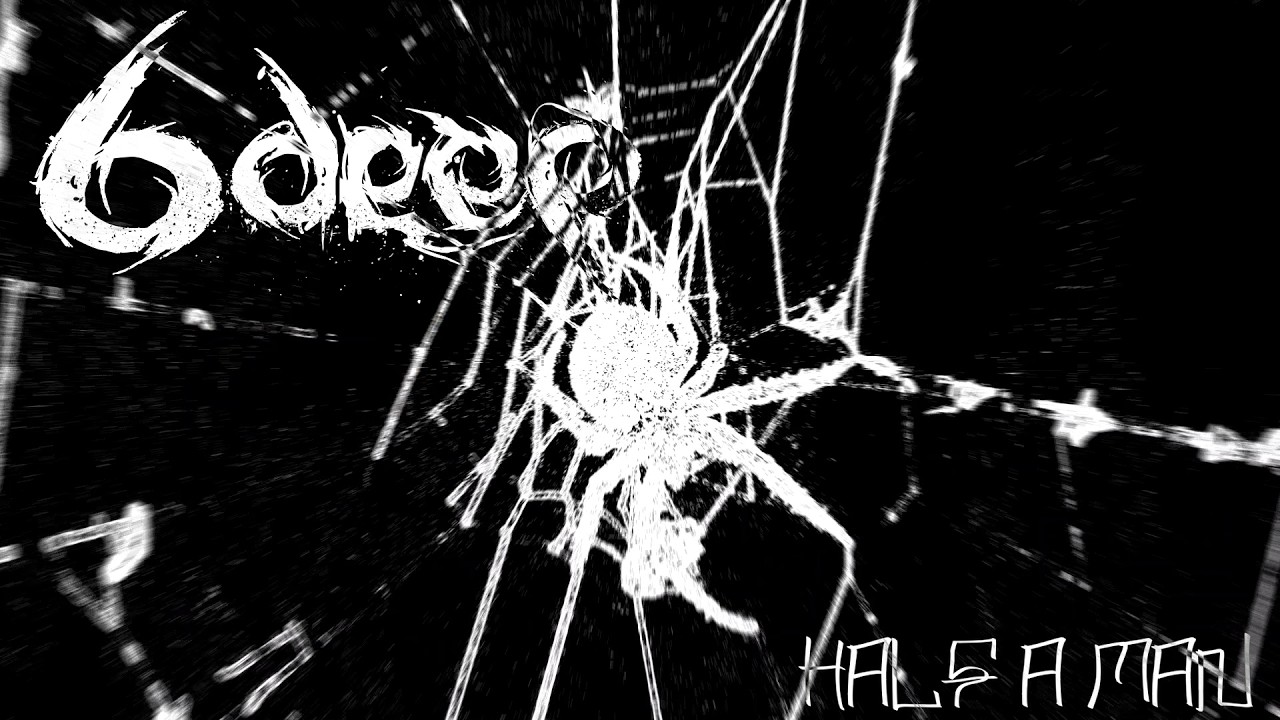 6deep - HALF A MAN (Official Visualizer)
