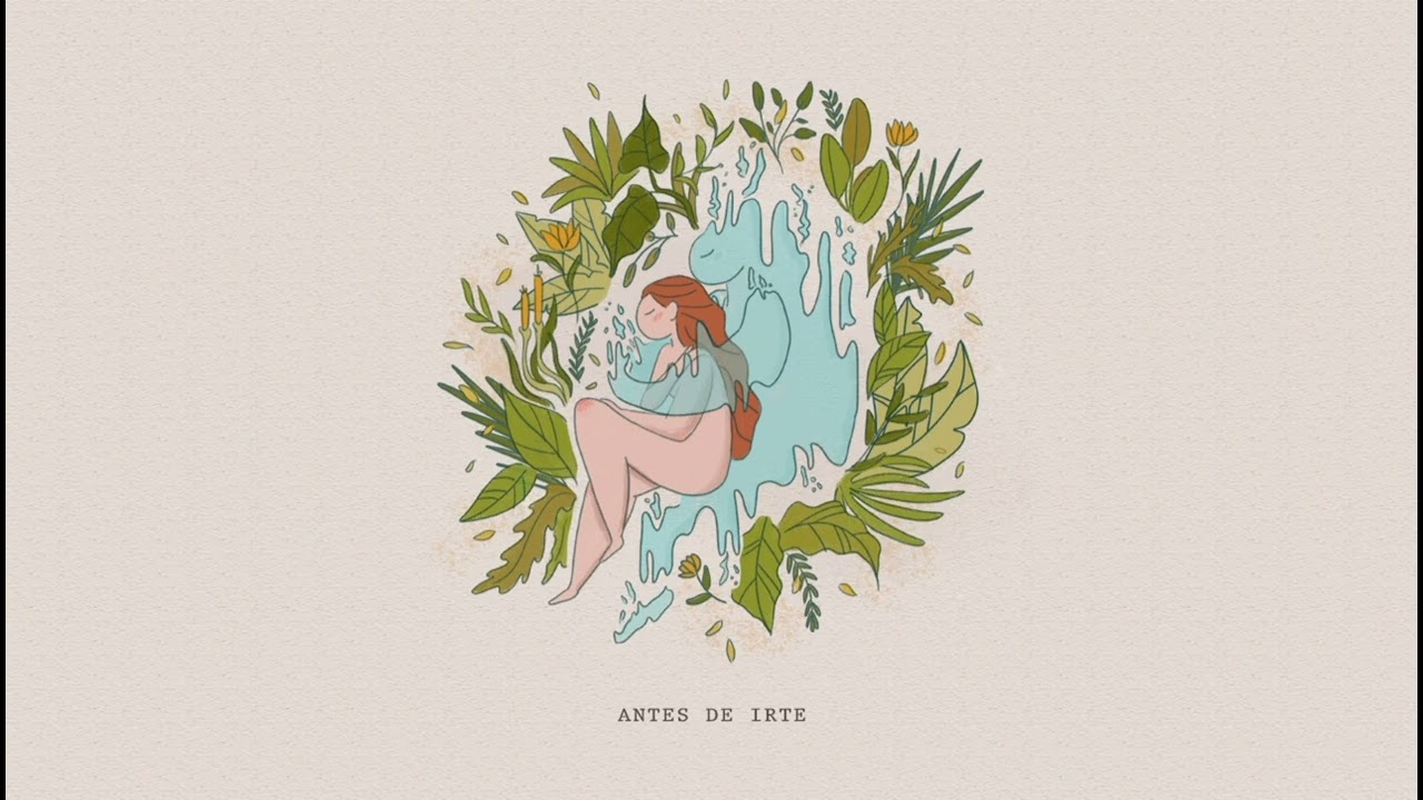 Antes de irte - Mariana Escobar