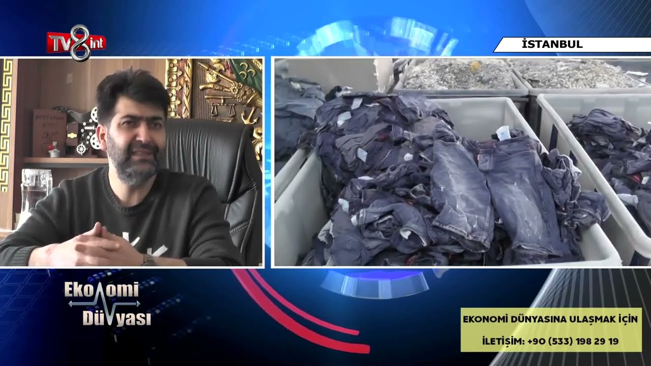 Yiğit 21 Denim Yıkama Fason Denim Yıkama