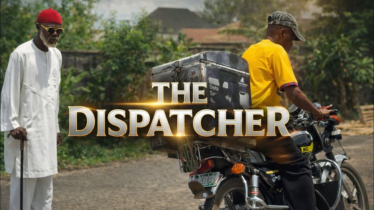 THE DISPATCHER 