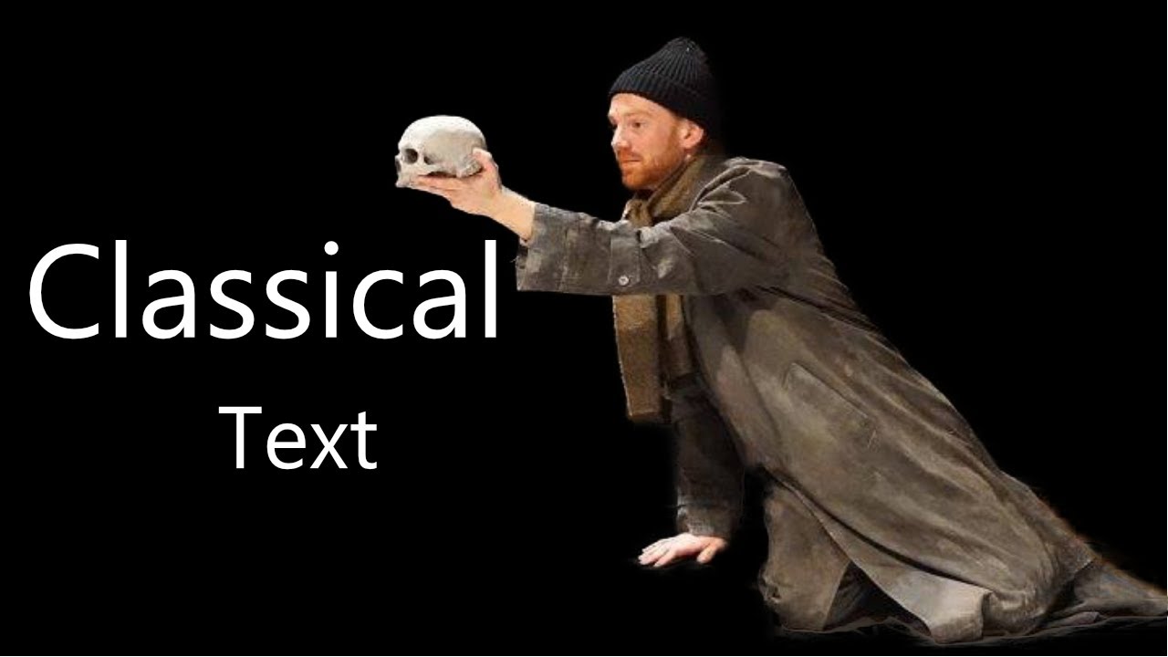 Acting Speeches for Drama School: Part 2 (How to Start)