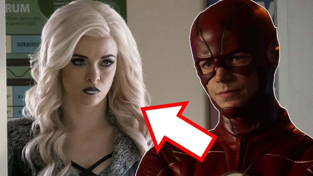 Killer Frost's Father and Backstory REVEALED! - The Flash Season 5