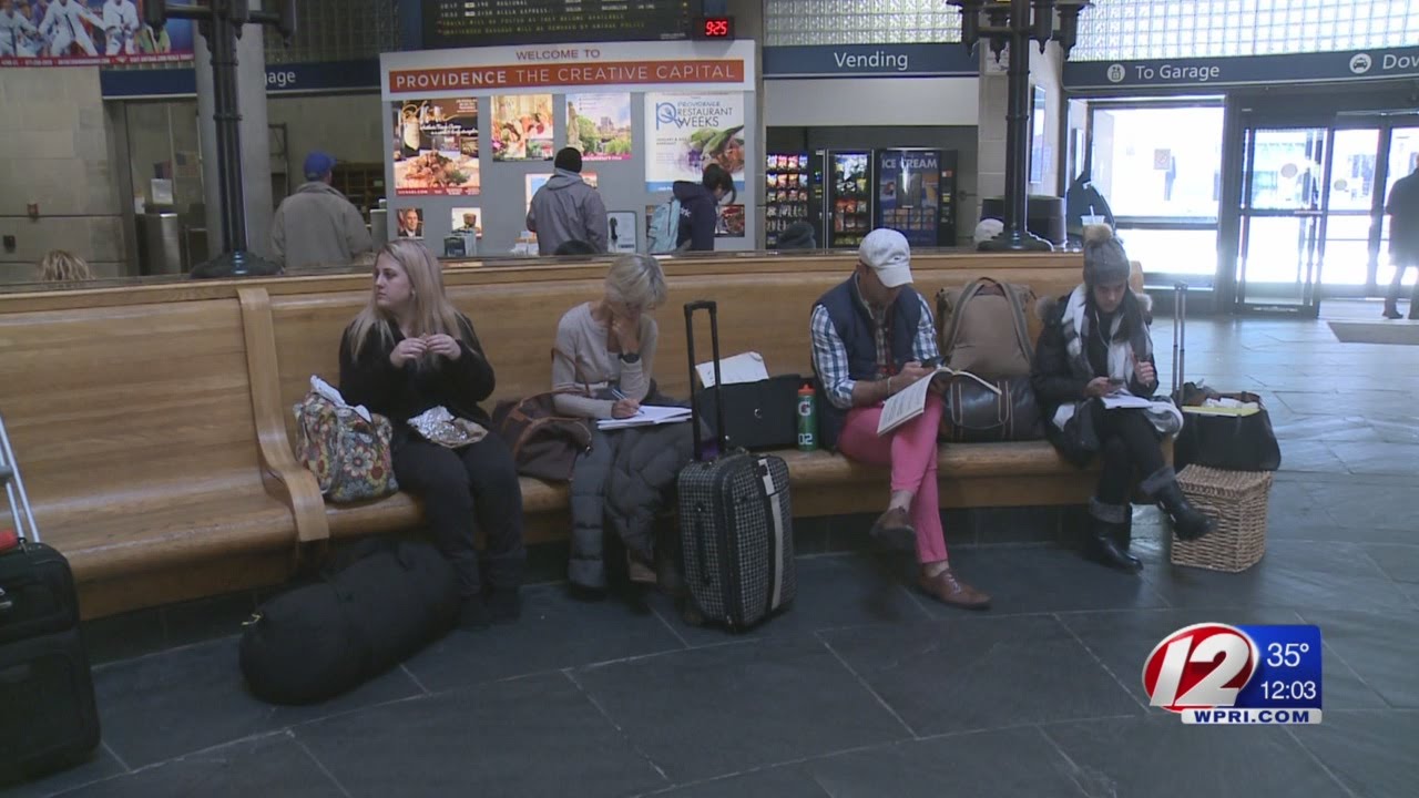 Major delays for MBTA commuters; Wickford Junction affected