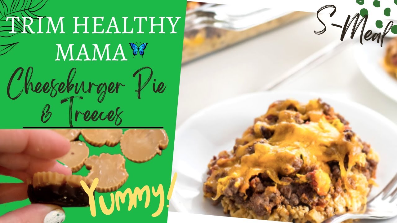 Trim Healthy Mama: быстрые и простые блюда (и десерт)