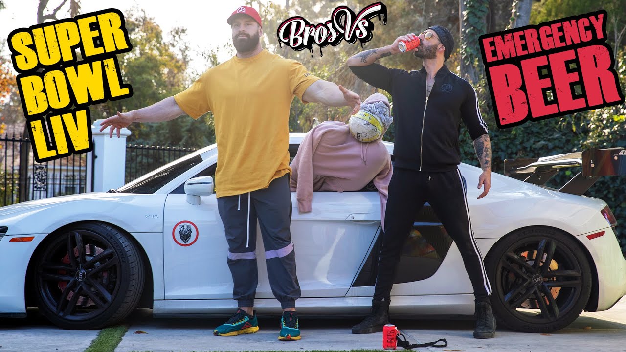 Bros vs. Best Super Bowl Commercial 2020