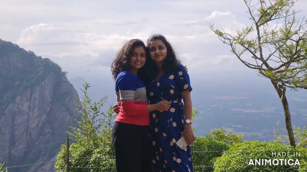 Nelliyampathi - Seetharkundu