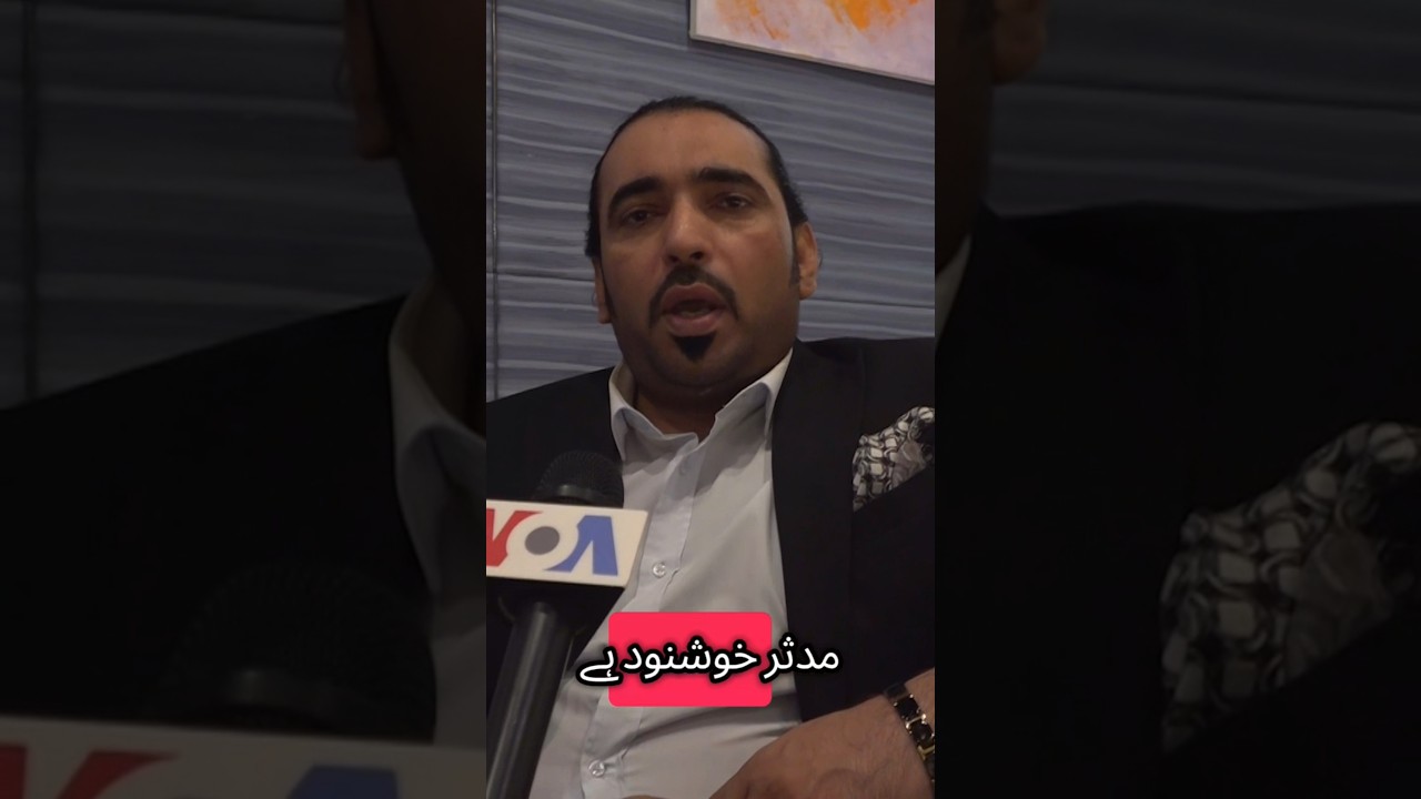 Pakistani Journalist got uae golden visa.