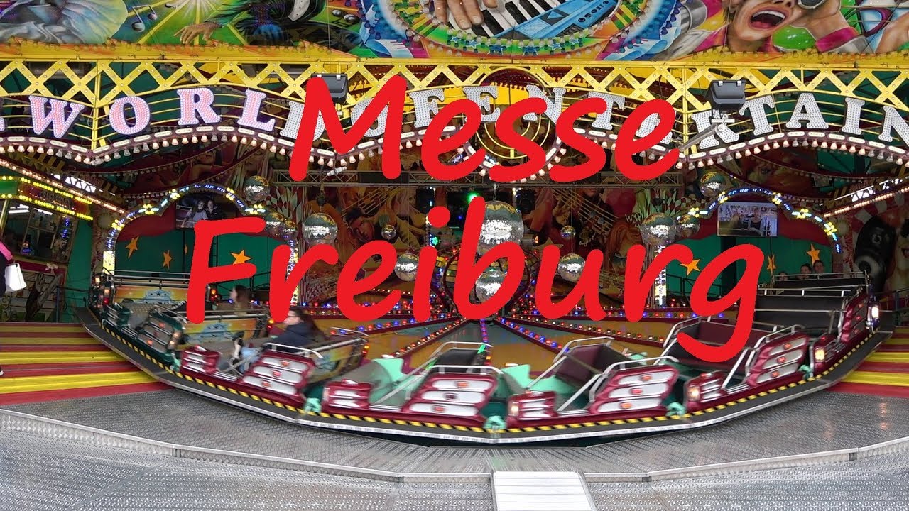 Frühlingsmesse Freiburg 2019
