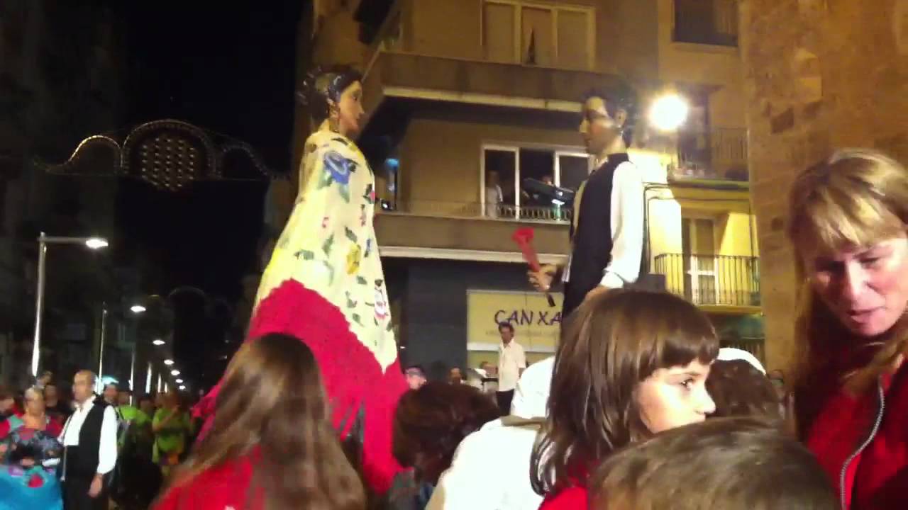 Fira del Món Geganter a Ulldecona