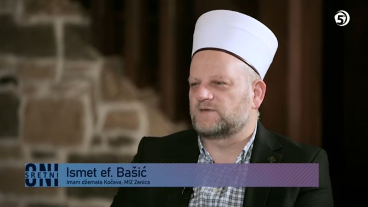 Oni sretni - Islamska porodica i savremeni izazovi - Ismet ef. Bašić  (9. emisija)