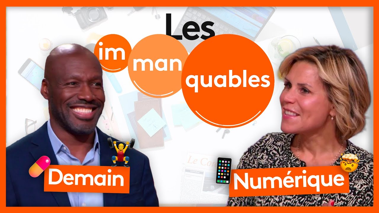 Les immanquables de Télématin : numérique et demain