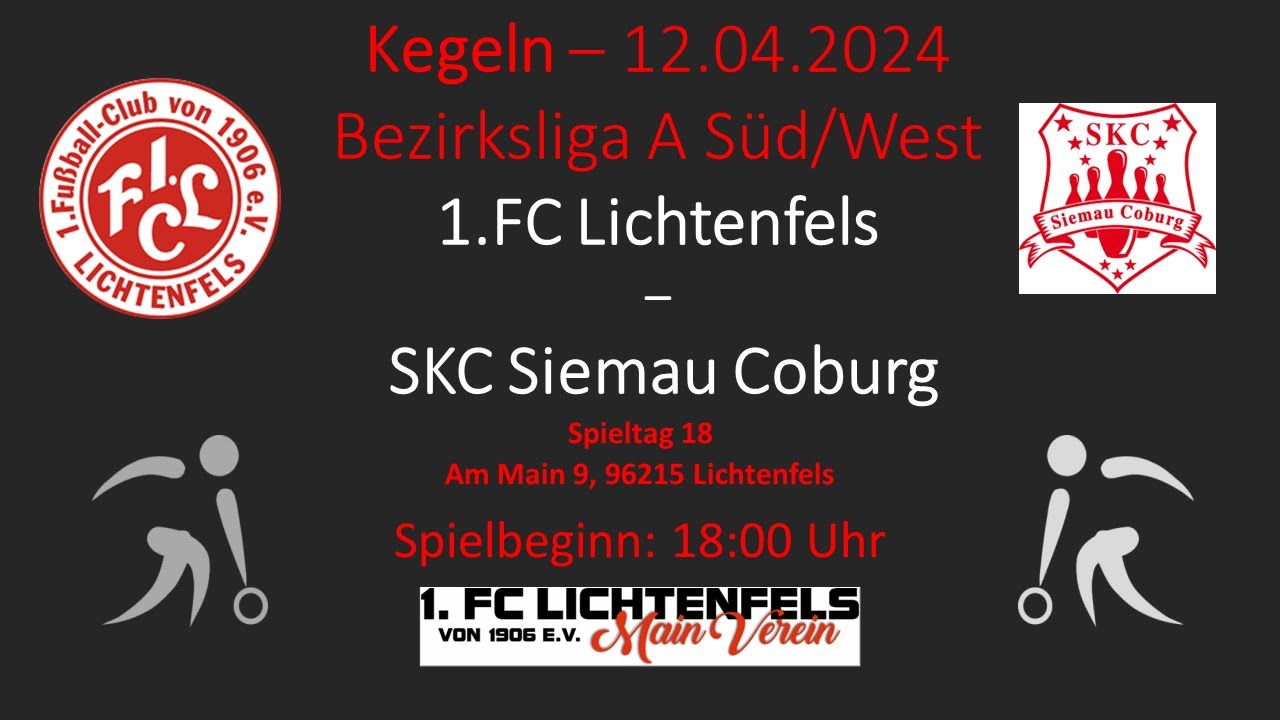 Vorschau Saisonfinale 2023/24