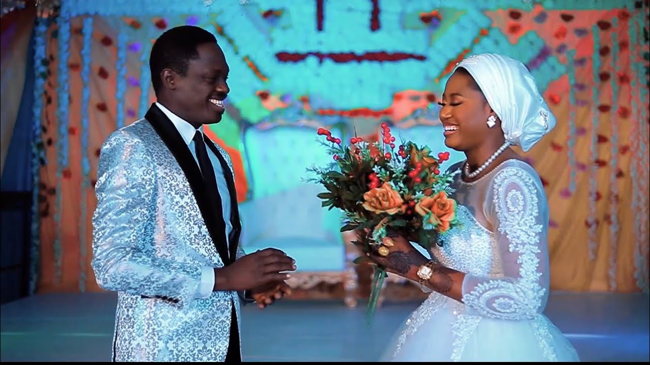 Momee Gombe - Nayi Mafarki (official video) ft Ali Nuhu latest Hausa Music Video 2023