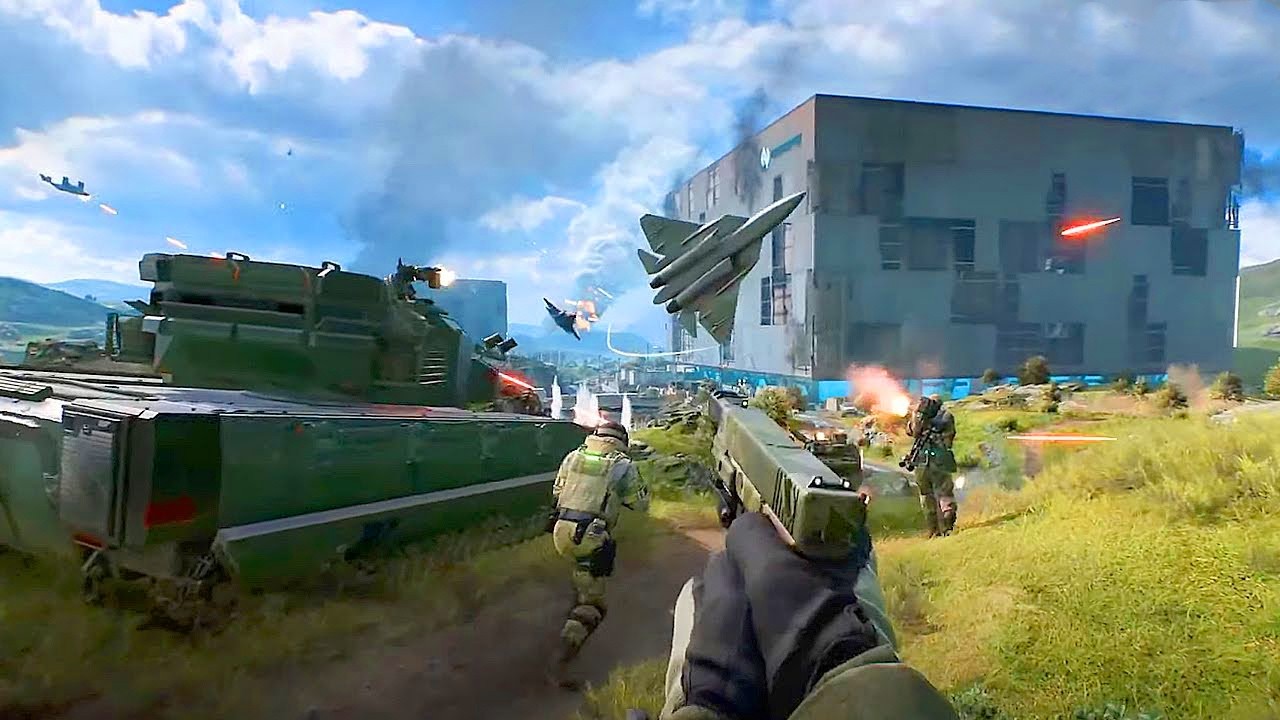 🔥(100+ Kills) BF2042 Nightbird in Night - Battlefield 2042 Gameplay...