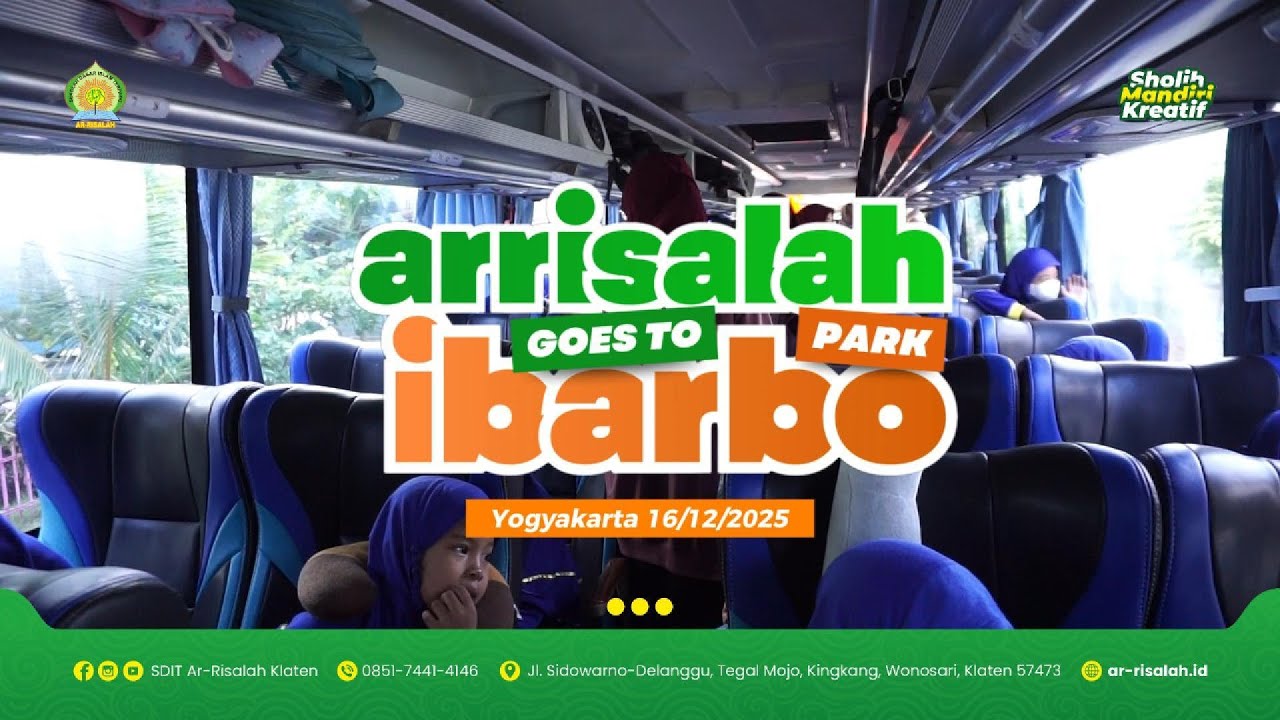 GOES TO IBARBO PARK YOGYAKARTA! #ibarbopark #yogyakarta #jogjaistimewa
