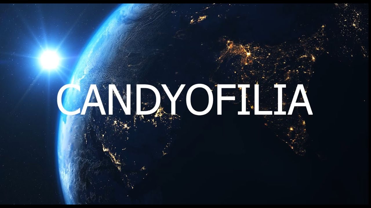 CANDYOFILIA - VITALKI (OFFICIAL MUSIC VIDEO)