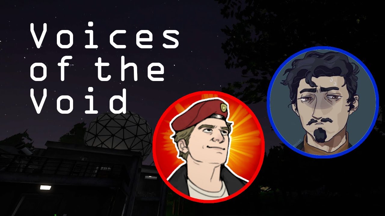 Voices of the Void - Signal Investigator Simulator