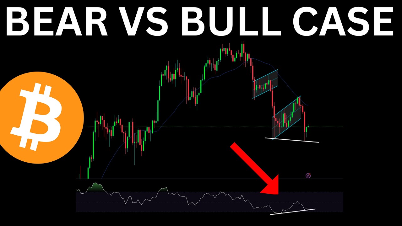 BITCOIN: THE BEAR VS BULL CASE