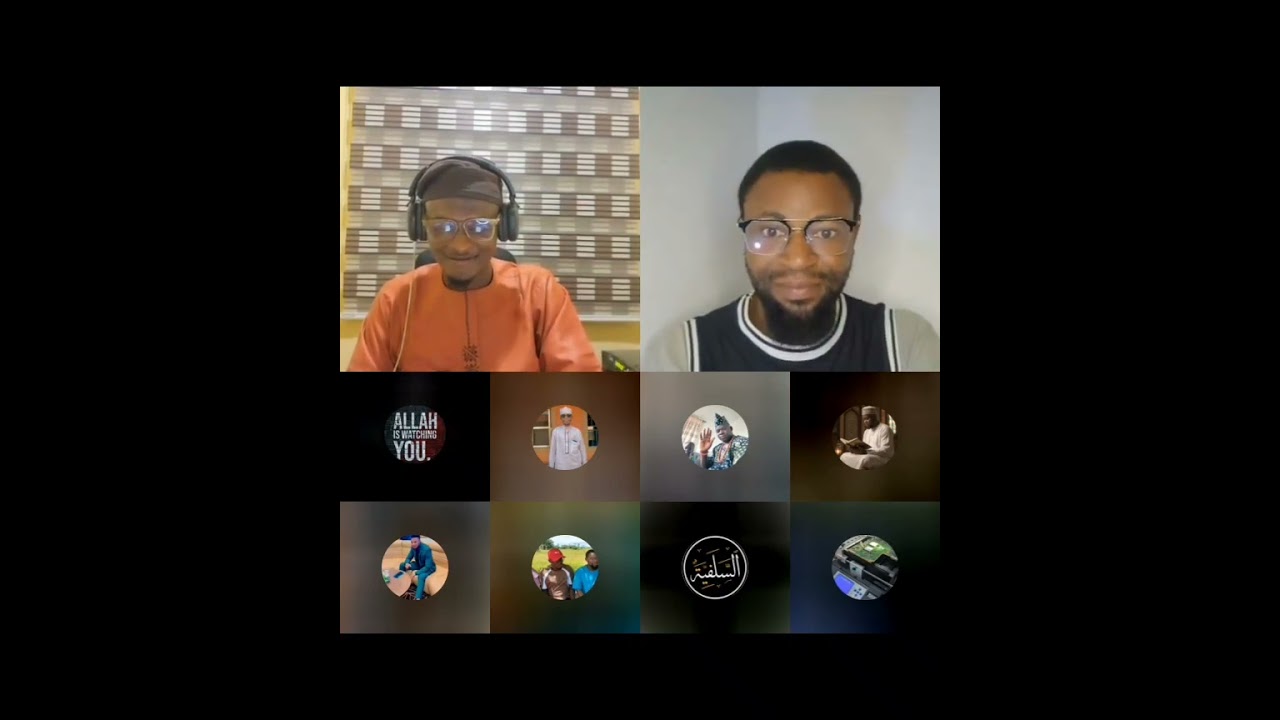 Who are the sabians? A must watch  for every one. By king justMe 