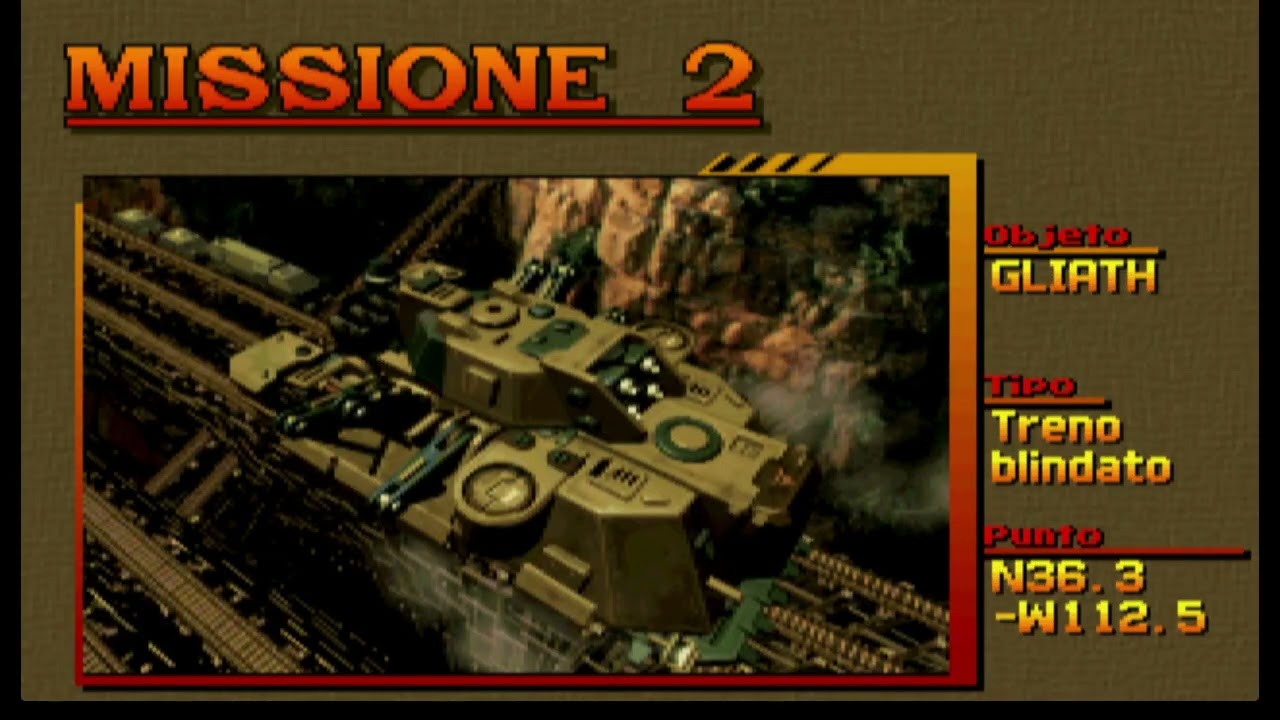 Play Station 2 Demo - 1945 I & II
