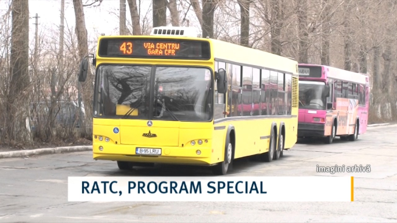 RATC, program special