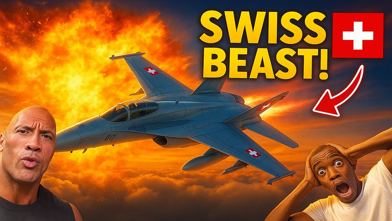 F/A-18C Hornet in War Thunder &ndash; Turning Enemies into Swiss Cheese 🧀