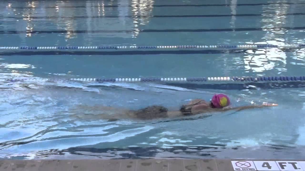 Coach Robb: Swim-Breathing Every Stroke - Every 3rd Stroke - 5th Stroke