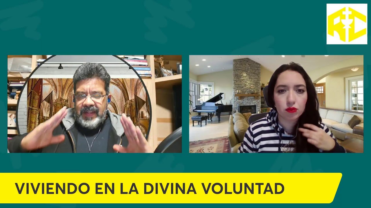 VIVA EN LA DIVINA VOLUNTAD