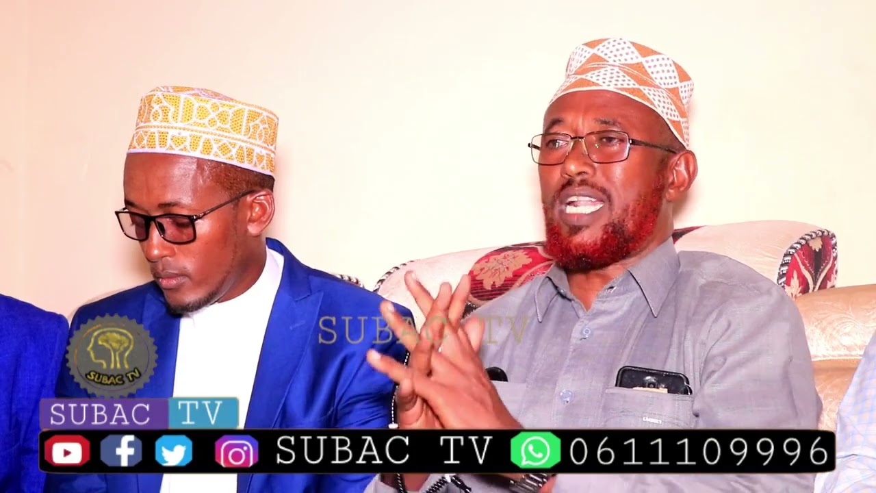 subac arooska macalin Bashir ciise