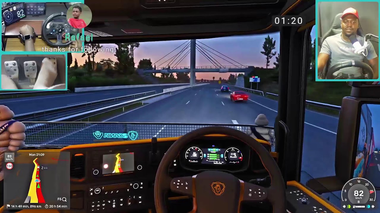 Part 90- Let's Play Euro Truck Simulator 2