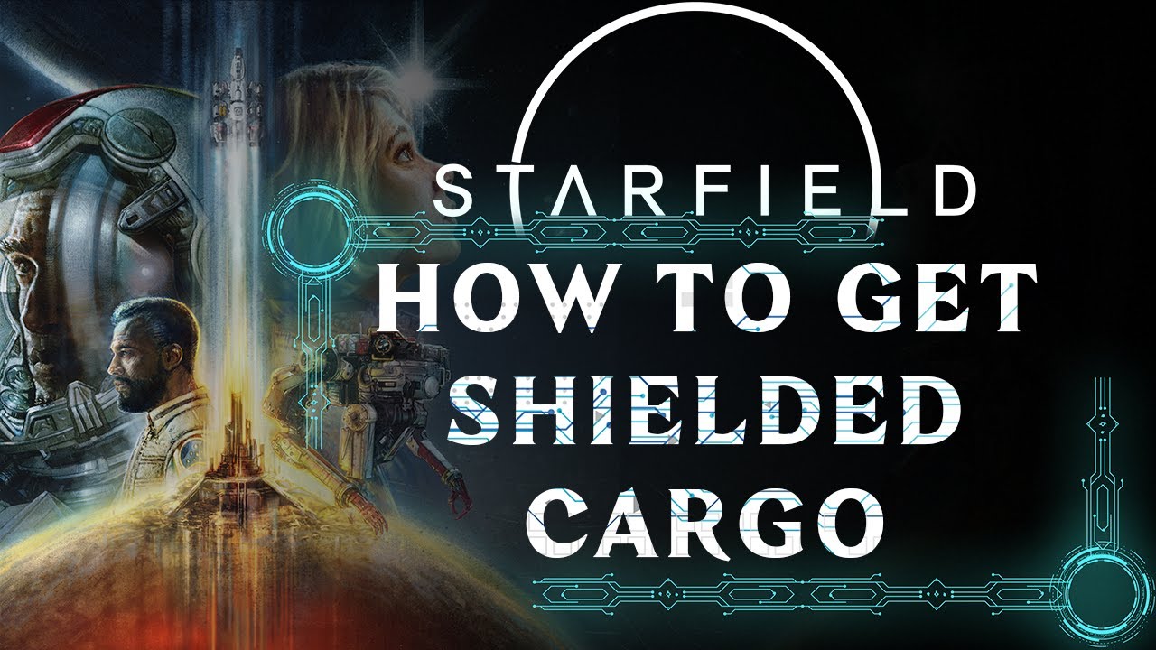 HOW TO GET SHIELDED CARGO WITHOUT JOINING CRIMSON FLEET IN STARFIELD WALKTHROUGH [4K 60FPS]