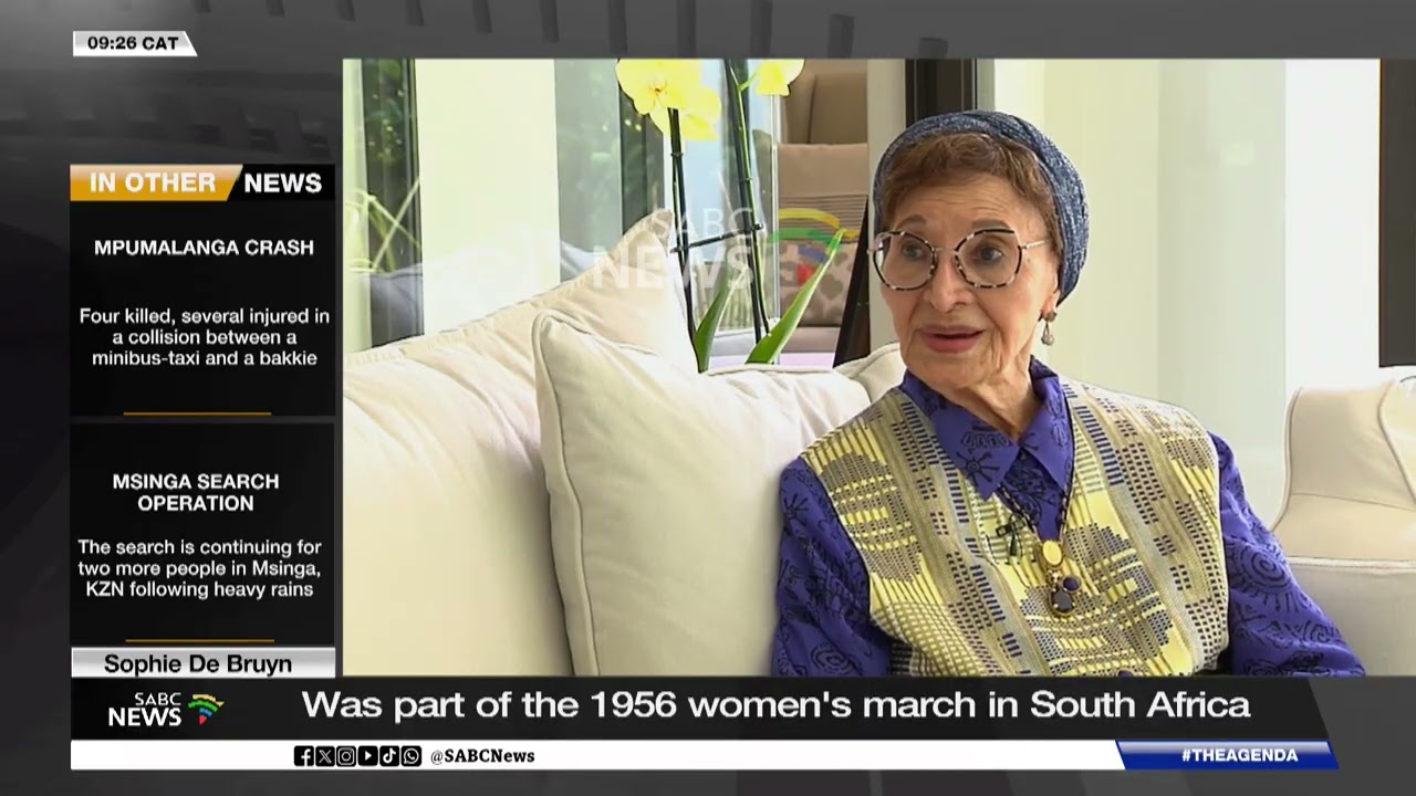 Sophie de Bruyn on how she joined the trade union