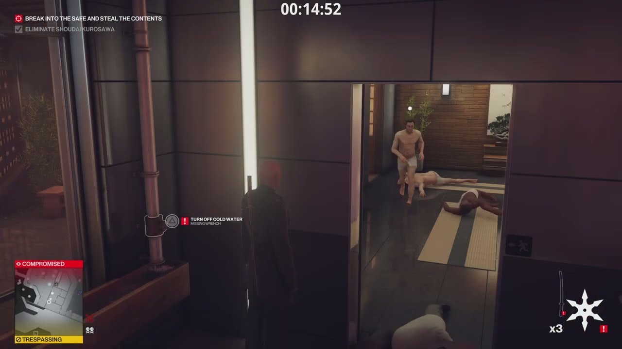 Hitman Has Some of The Best NPC Dialogue