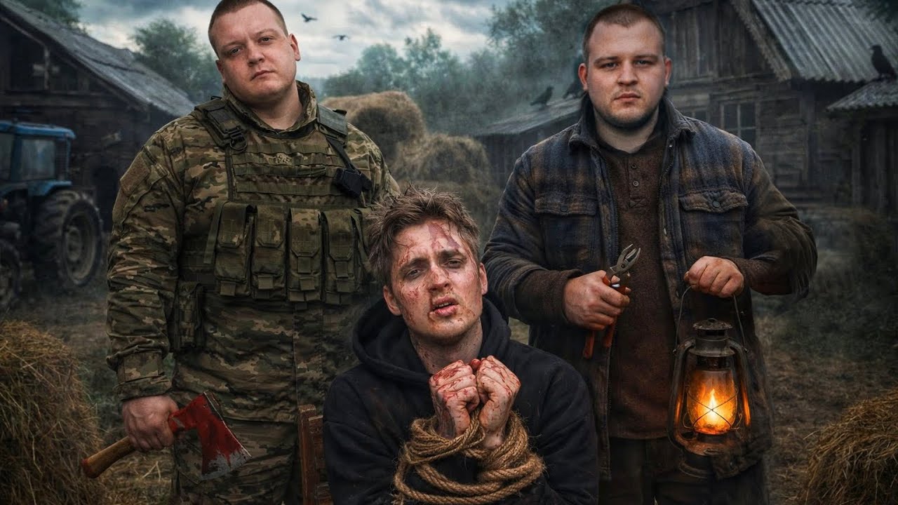 МЕНЯ ИЗБИЛ В ДЕРЕВНЕ ВОЕННЫЙ. КУДА ПРОПАЛ АНТОН?