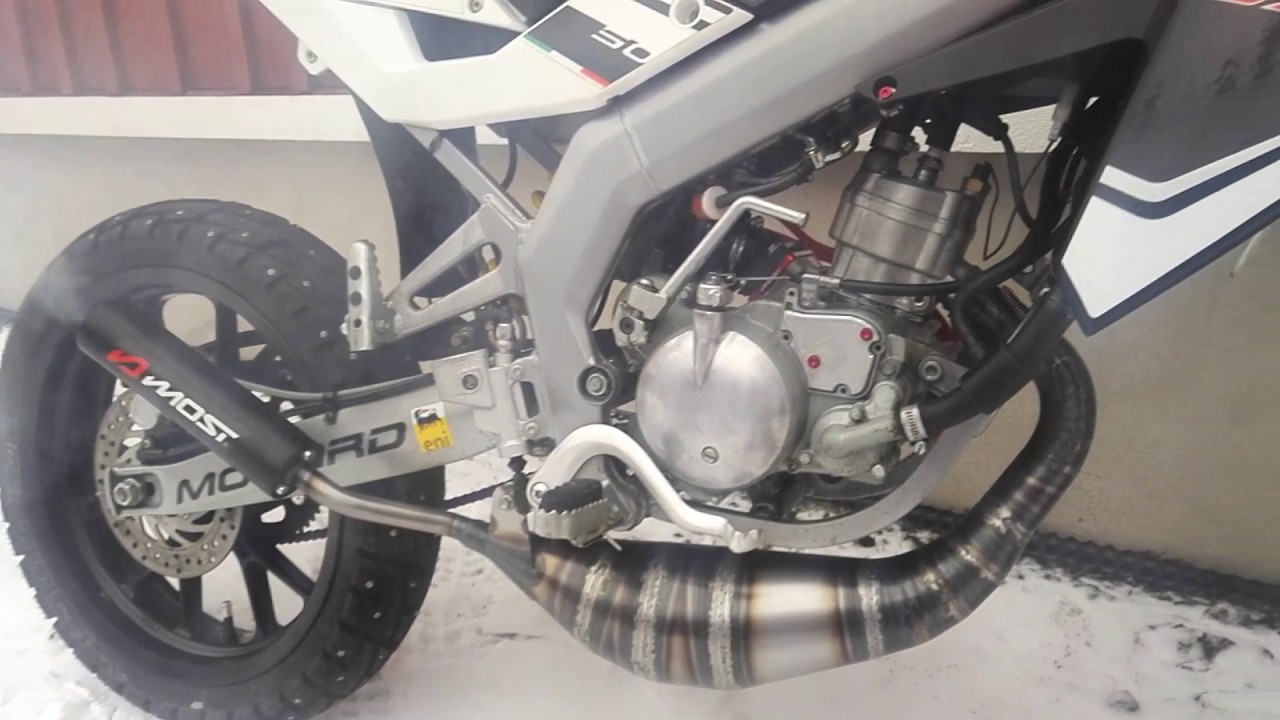 110 Parmakit Aprilia SX 2015